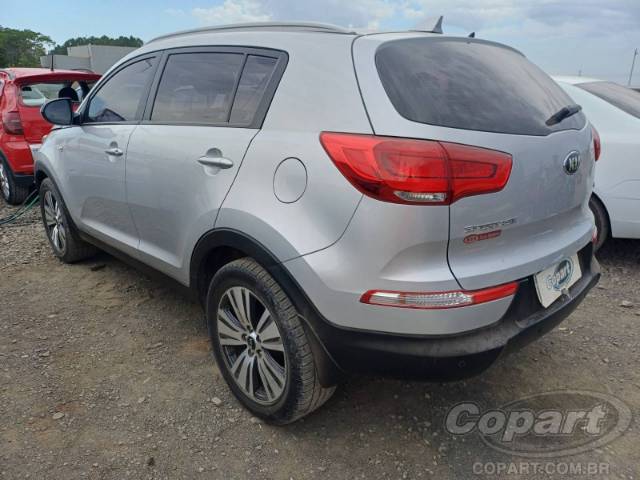 2015 KIA SPORTAGE 