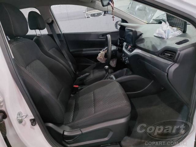 2022 HYUNDAI HB20 