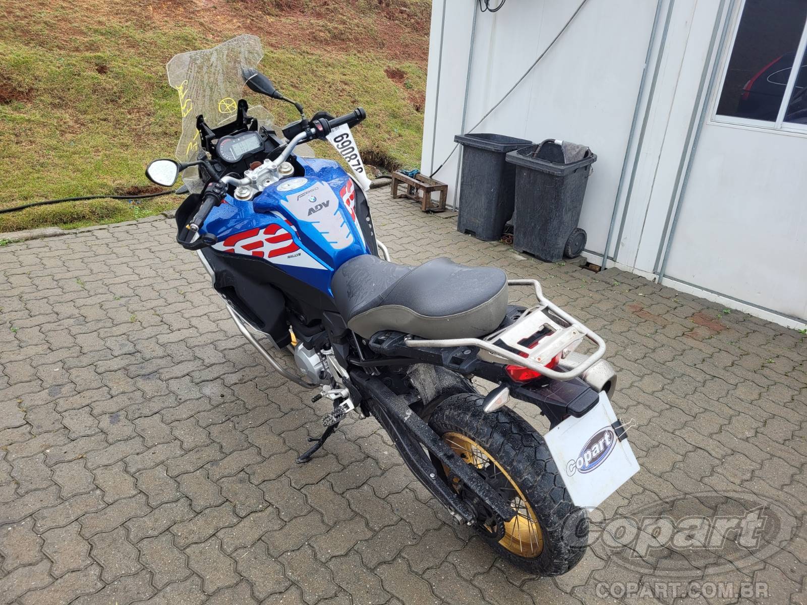 Foto 3: 2019 BMW F 850