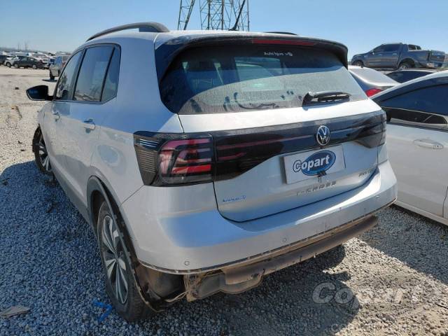 2023 VOLKSWAGEN T-CROSS 