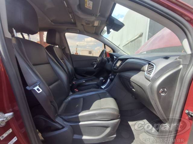 2018 CHEVROLET TRACKER 