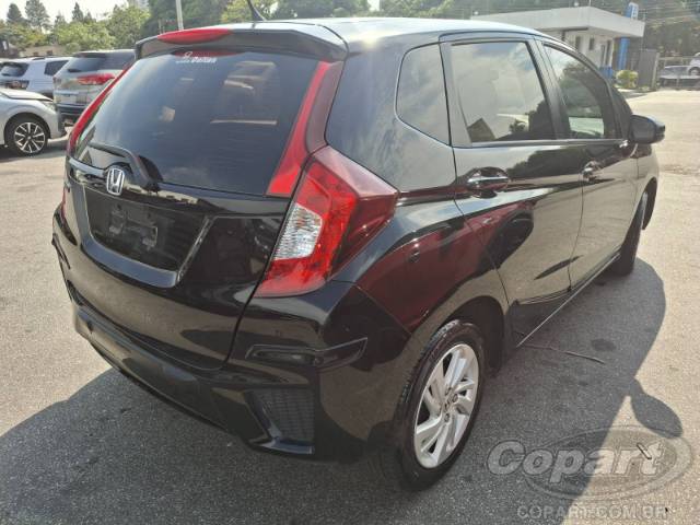 2016 HONDA FIT 
