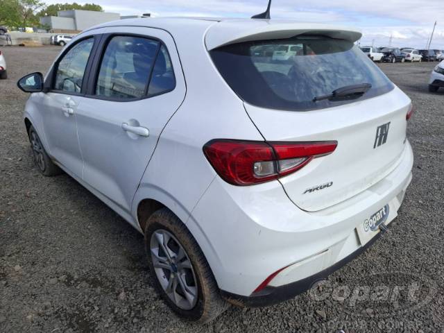 2025 FIAT ARGO 
