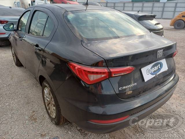 2020 FIAT CRONOS 