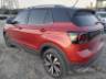 2023 VOLKSWAGEN T-CROSS 