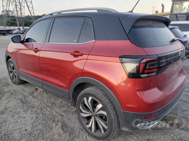 2023 VOLKSWAGEN T-CROSS 