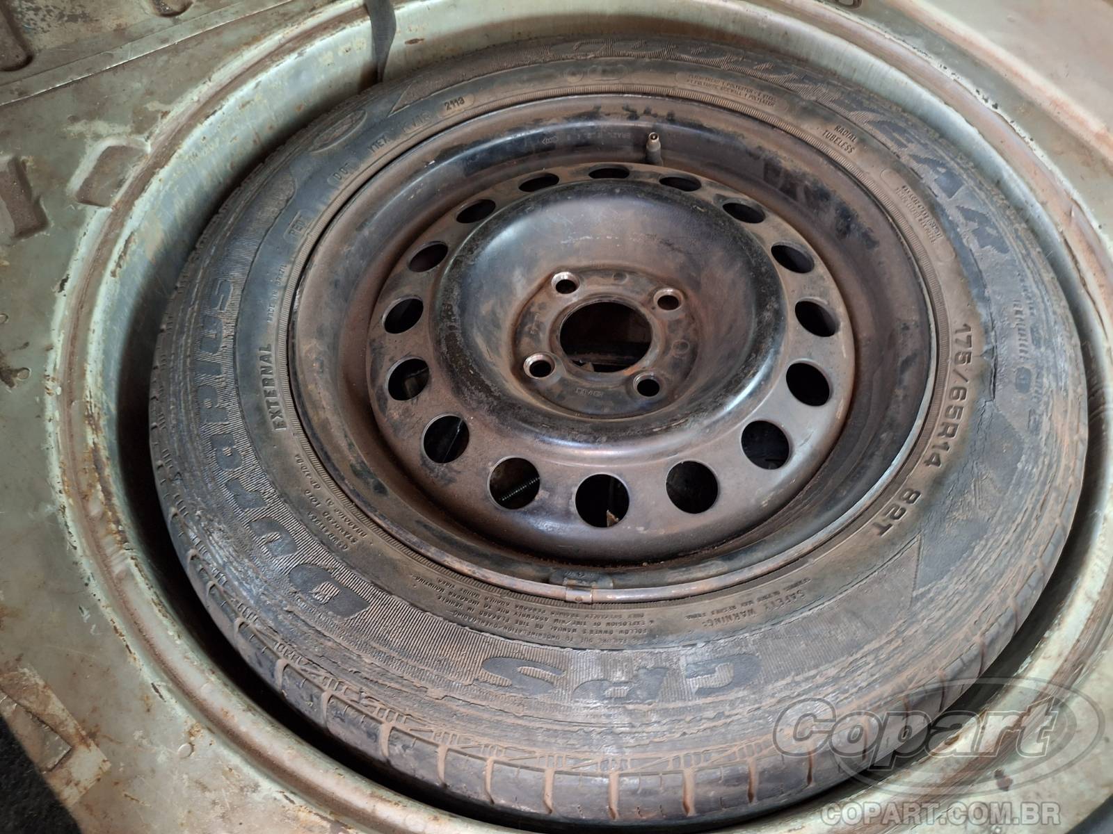 Foto 10 de 10: 2011 VOLKSWAGEN VOYAGE