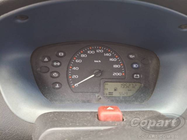 2004 CHEVROLET CELTA 