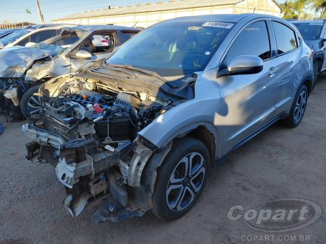 2016 HONDA HR-V 