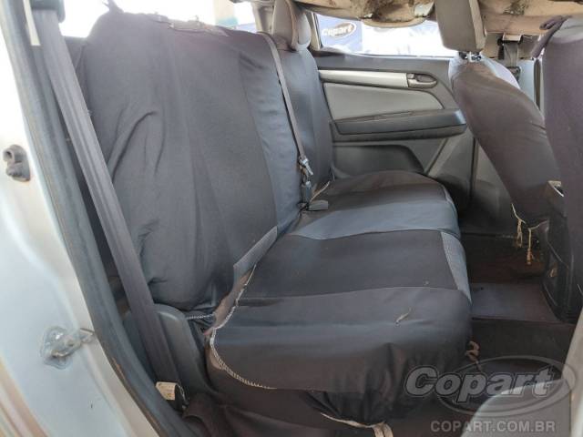2017 CHEVROLET S10 CABINE DUPLA 
