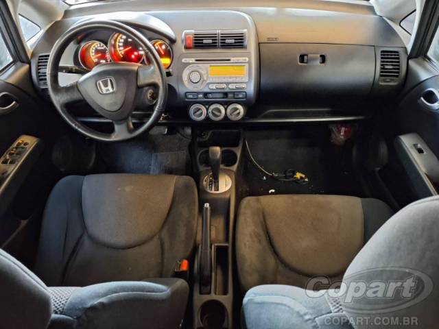 2008 HONDA FIT 