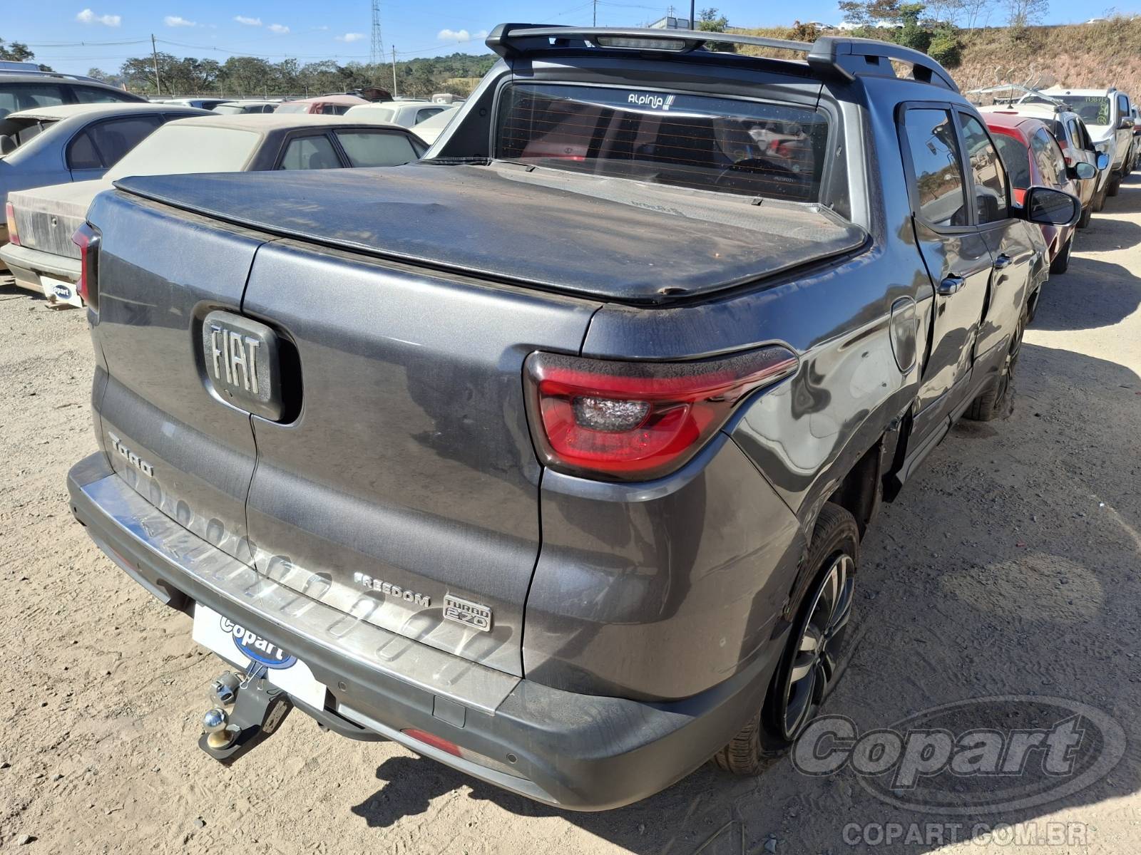 2023 FIAT TORO — foto 4 de 12