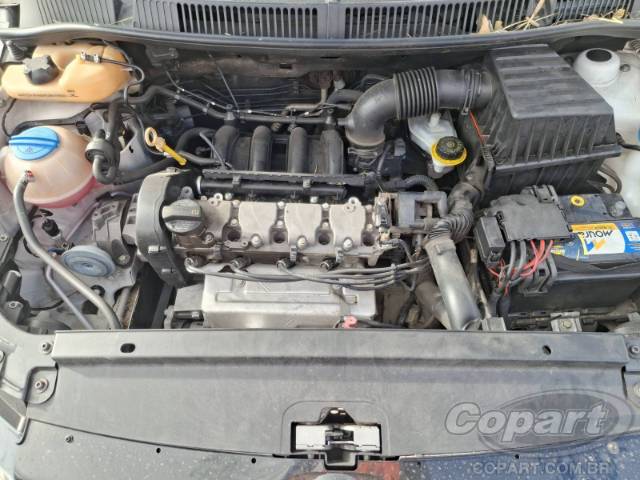 2016 VOLKSWAGEN FOX 