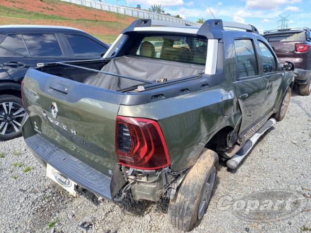 2016 RENAULT DUSTER OROCH 