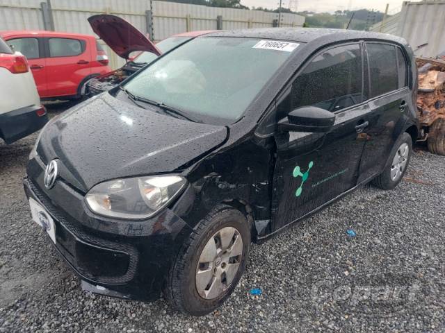 2016 VOLKSWAGEN UP 