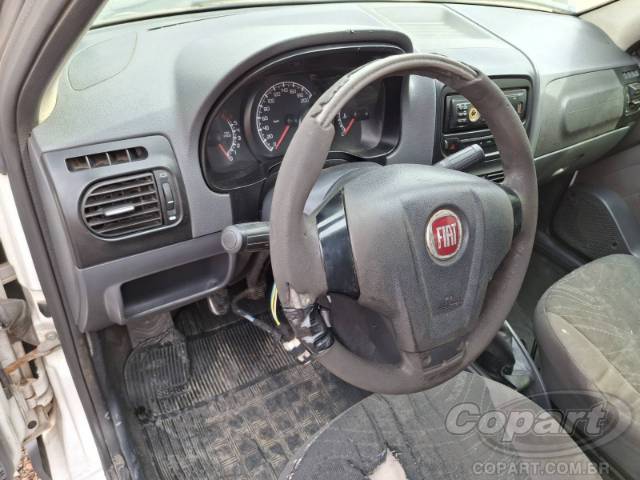 2015 FIAT STRADA 