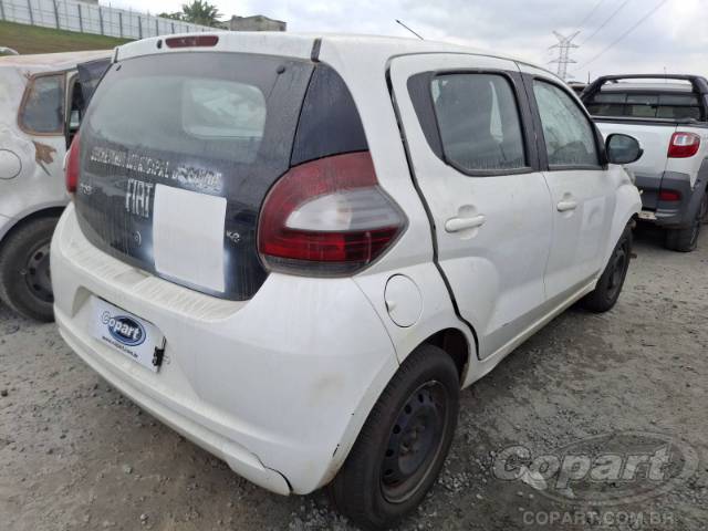 2018 FIAT MOBI 