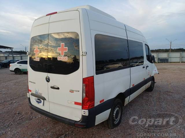 2022 MERCEDES BENZ SPRINTER 