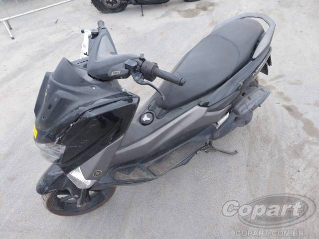 2020 YAMAHA NMAX 
