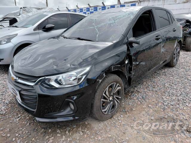 2025 CHEVROLET ONIX 