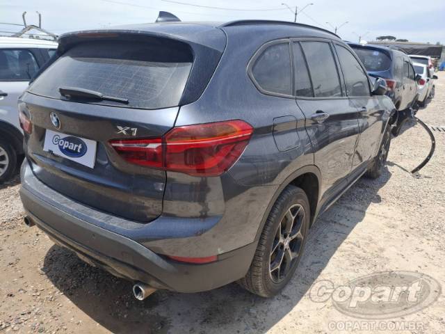 2016 BMW X1 