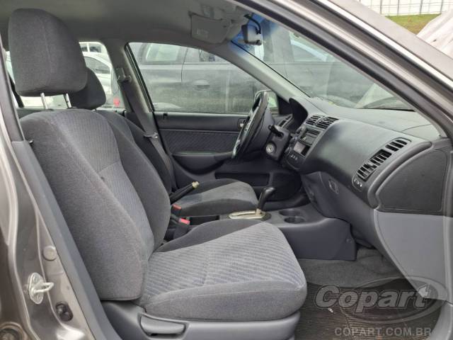2002 HONDA CIVIC 