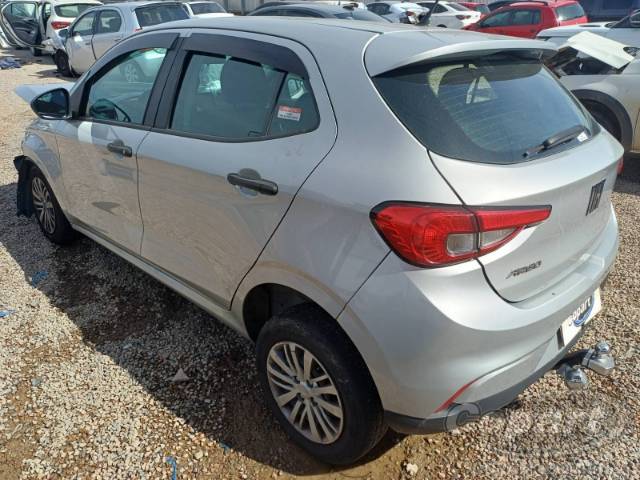 2023 FIAT ARGO 