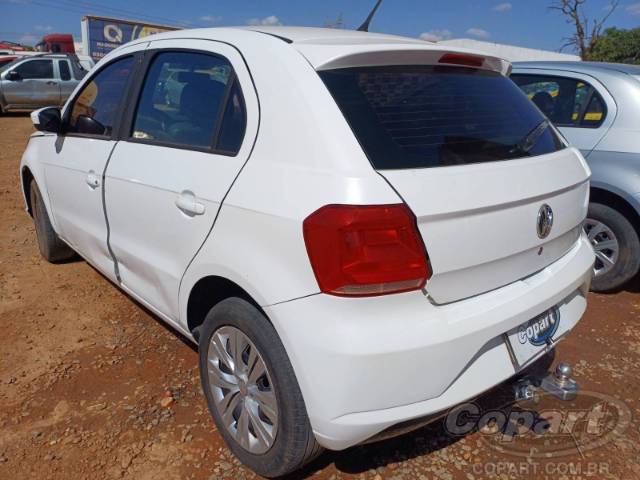 2020 VOLKSWAGEN GOL 