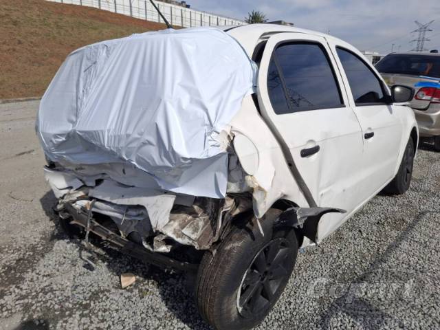 2018 VOLKSWAGEN GOL 