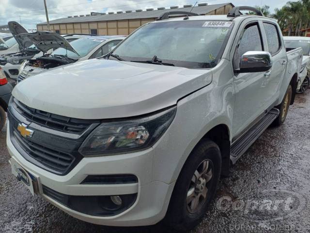 2020 CHEVROLET S10 CABINE DUPLA 