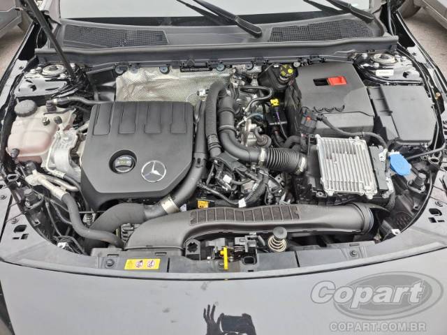2025 MERCEDES BENZ CLASSE CLA 