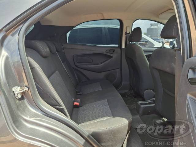 2019 FORD KA 