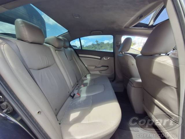 2014 HONDA CIVIC 