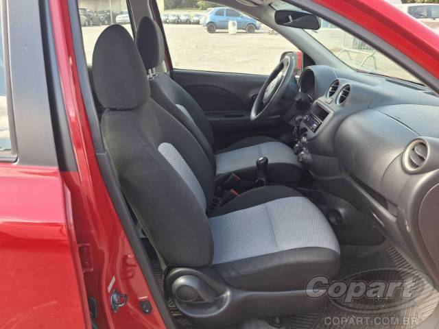 2014 NISSAN MARCH 