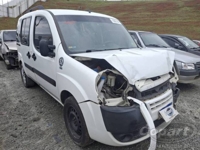 2021 FIAT DOBLO 