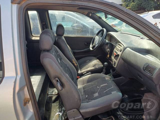 2003 FIAT STRADA 