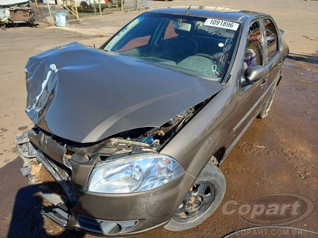 2011 FIAT SIENA 