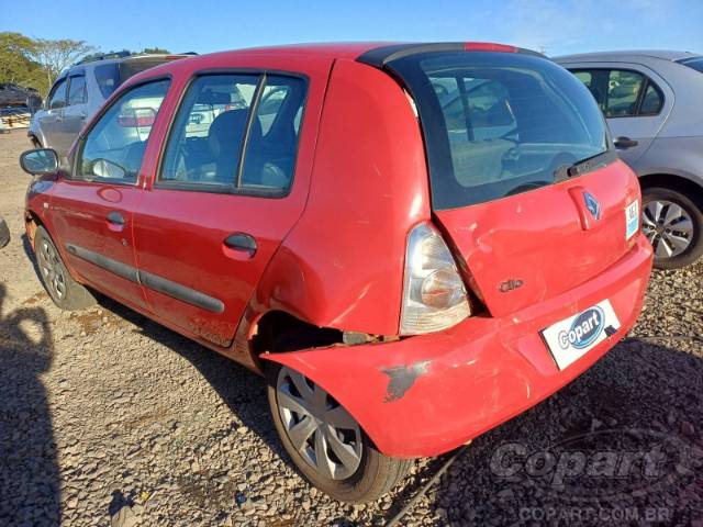 2010 RENAULT CLIO 