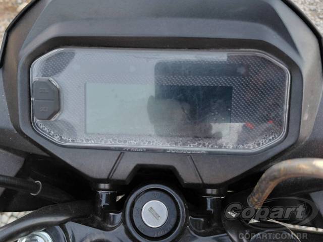 2025 HONDA CG 160 
