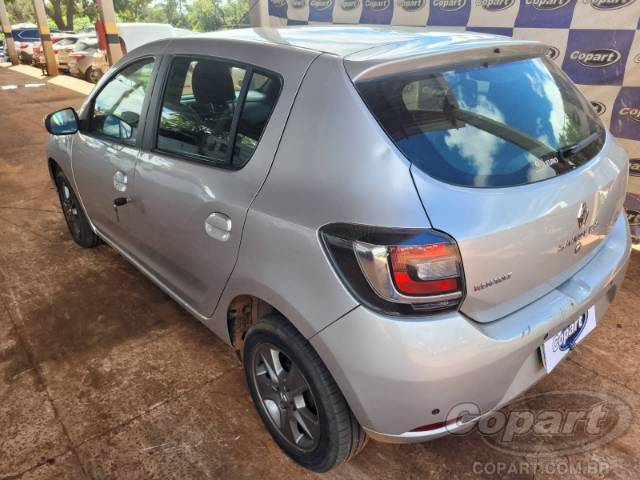 2018 RENAULT SANDERO 