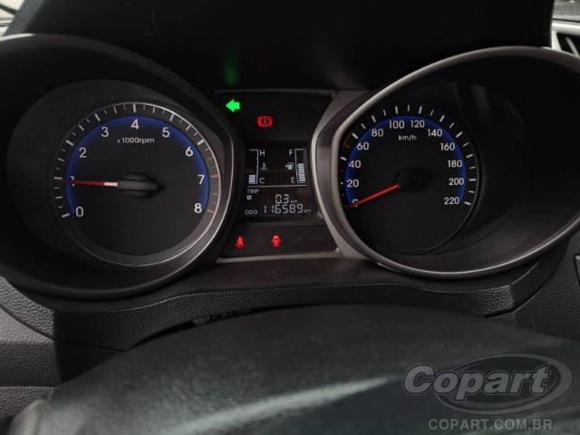 2017 HYUNDAI HB20 