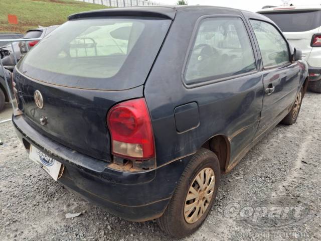 2013 VOLKSWAGEN GOL 