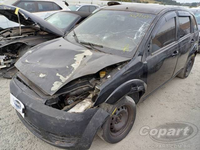 2003 FORD FIESTA 