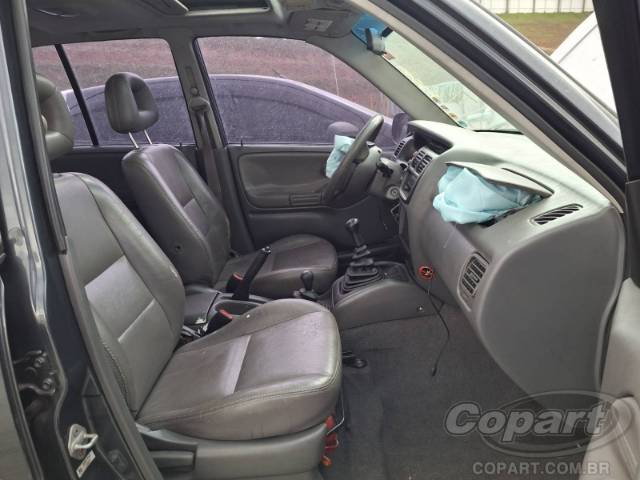 2008 CHEVROLET TRACKER 