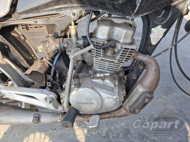 2010 HONDA CG 125 
