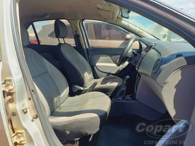 2014 RENAULT LOGAN 