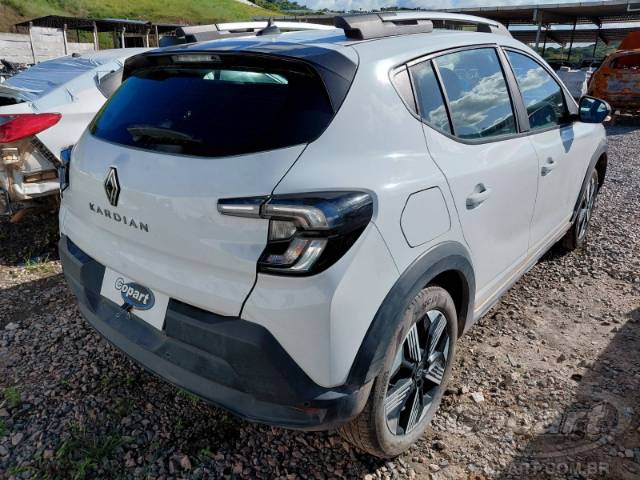 2025 RENAULT KARDIAN 