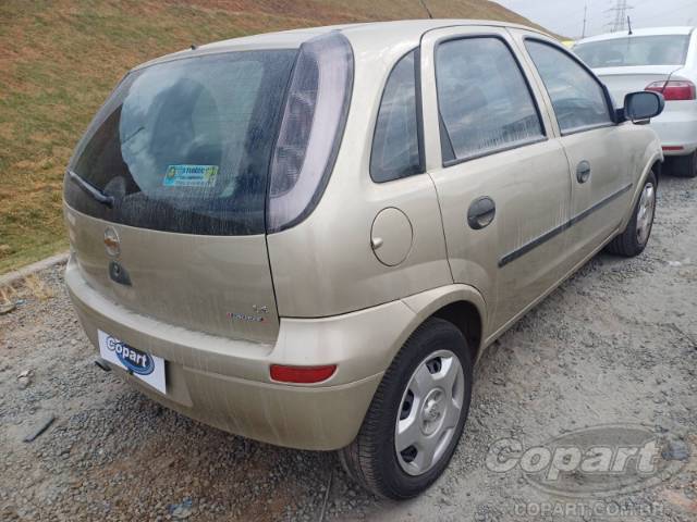 2008 CHEVROLET CORSA 