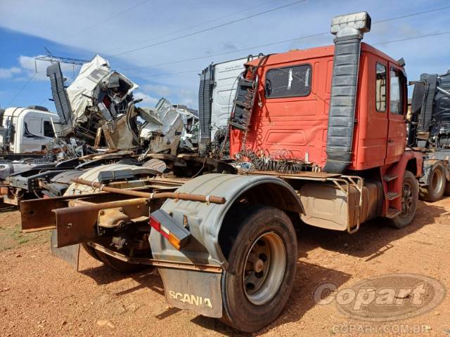 1988 SAAB-SCANIA T112 