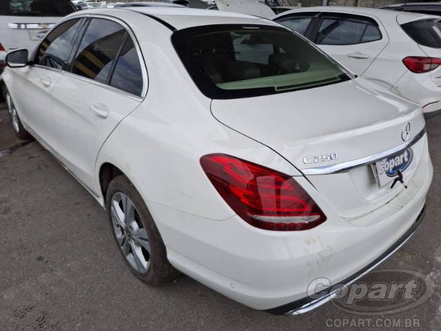 2018 MERCEDES-BENZ Classe C 